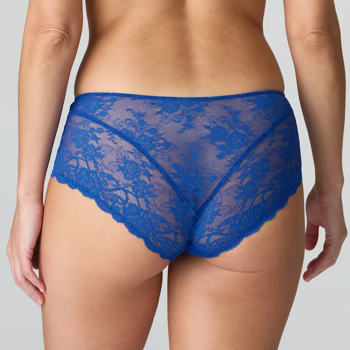 Marie Jo - Melipha Hotpants Blue Print