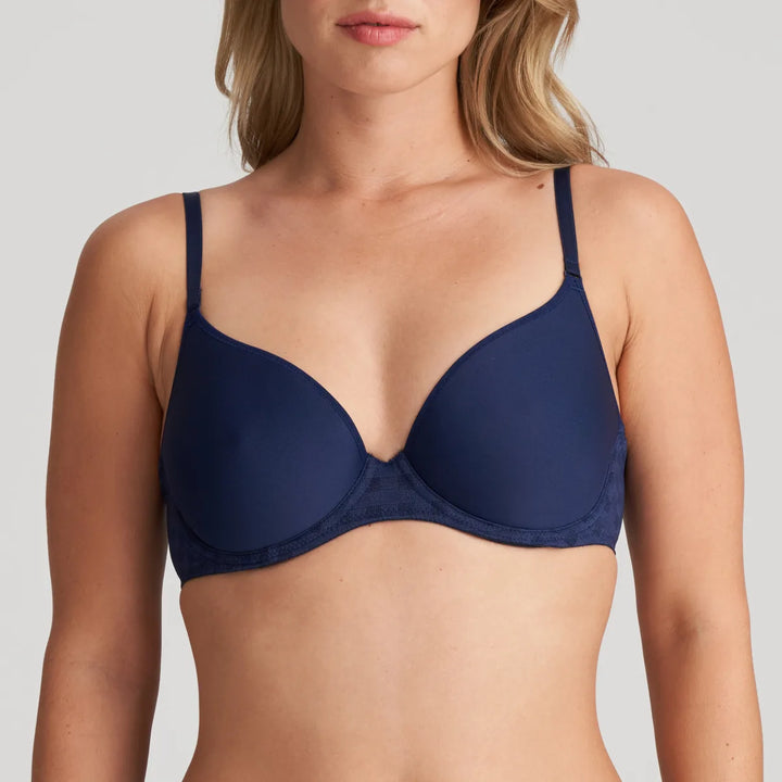 Marie Jo - Jereme Spacer Full Cup Bra Sapphire Blue