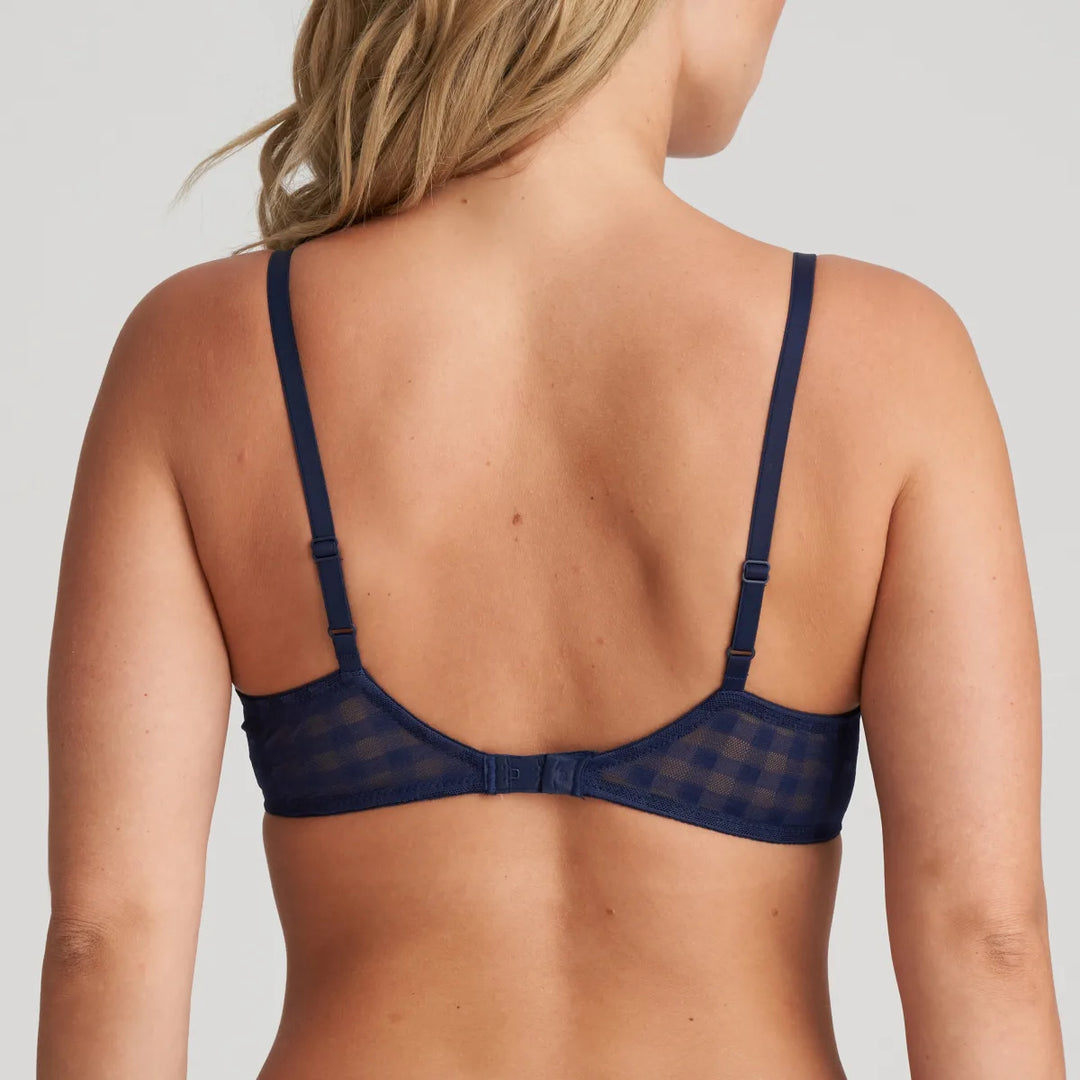 Marie Jo - Jereme Spacer Full Cup Bra Sapphire Blue