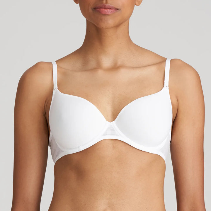 Marie Jo - Jereme Spacer Full Cup Bra White