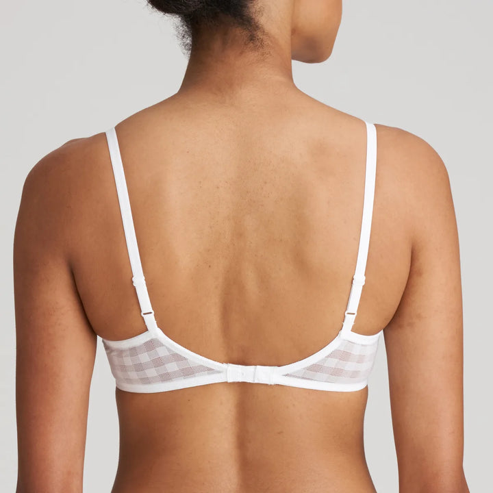 Marie Jo - Jereme Spacer Full Cup Bra White