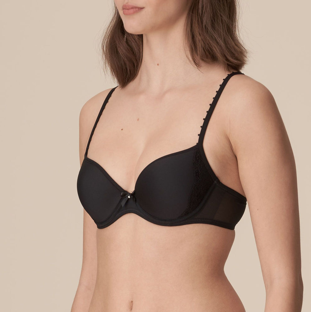 Marie Jo Pearl Spacer Bra - Black