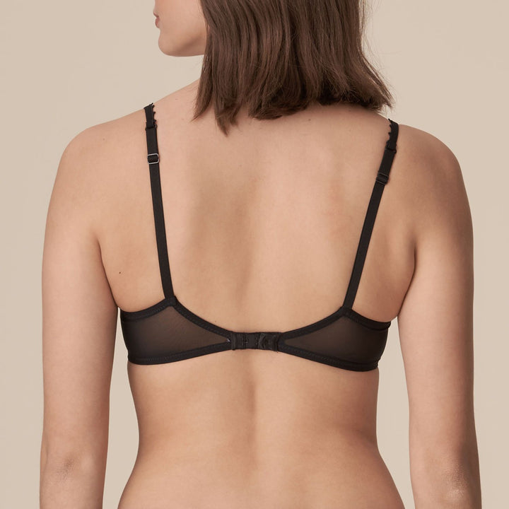 Marie Jo Pearl Spacer Bra - Black