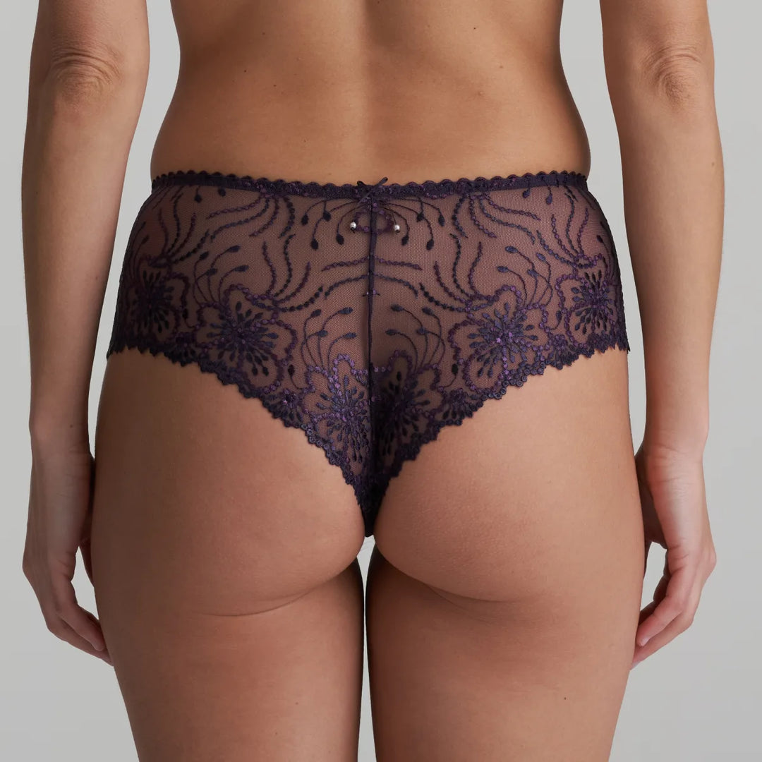 Marie Jo - Jane Luxury Thong Amethyst