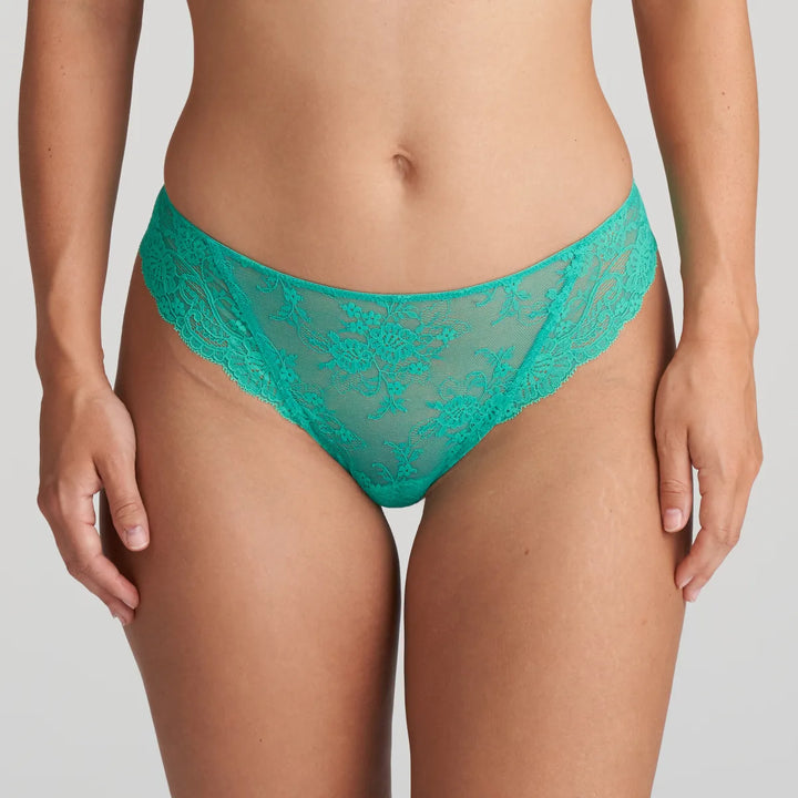 Marie Jo - Melipha Thong Vivid Green