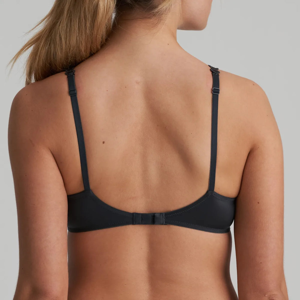 Marie Jo - Tom Large Full Cup Bra Graphite Grey