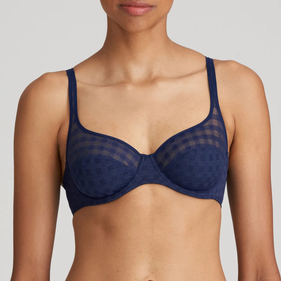 Marie Jo - Jereme Full Cup Bra Sapphire Blue