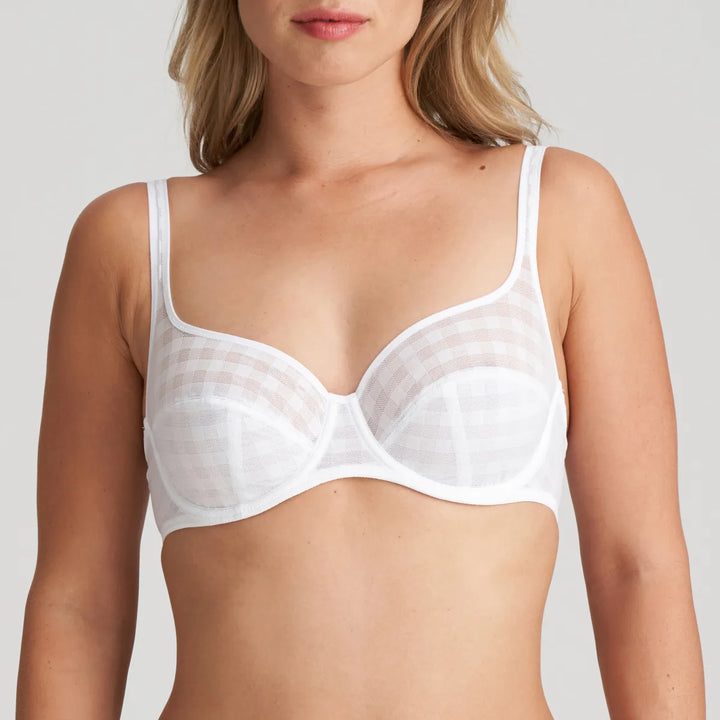 Marie Jo - Jereme Full Cup Bra White