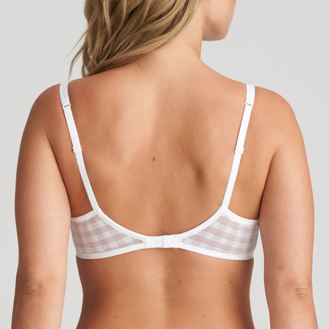 Marie Jo - Jereme Full Cup Bra White