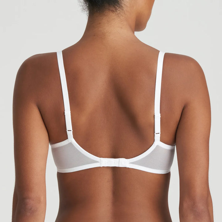 Marie Jo - Leda Wire Bra White