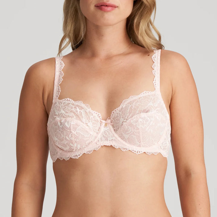 Marie Jo - Manyla Full Cup Bra Pearly Pink