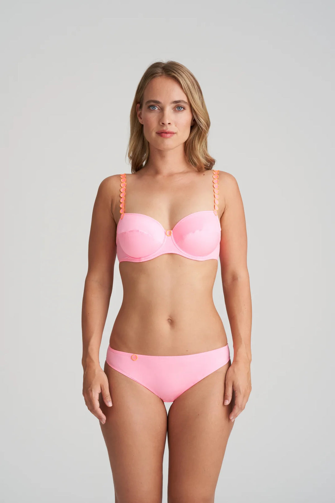 Marie Jo - Tom Large Full Cup Bra Happy Pink