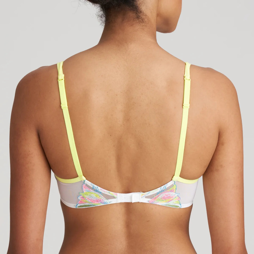 Marie Jo - Yoly Plunge Bra Electric Summer