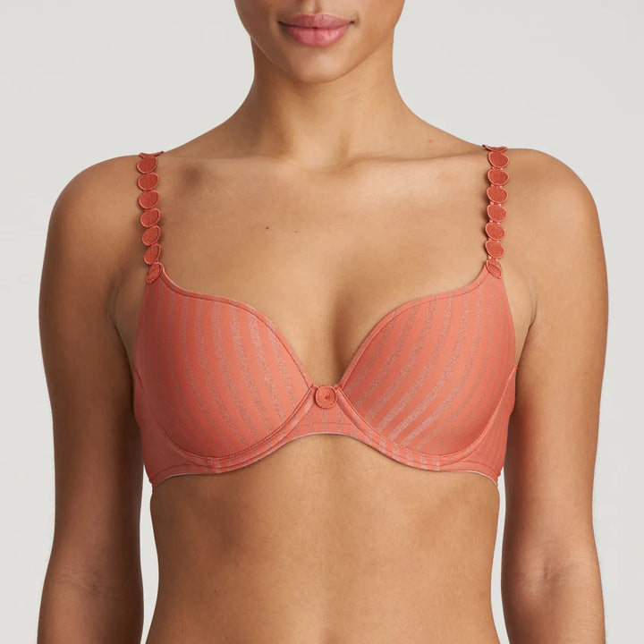 Marie Jo - Tom Padded Bra Heartshape Salted Caramel