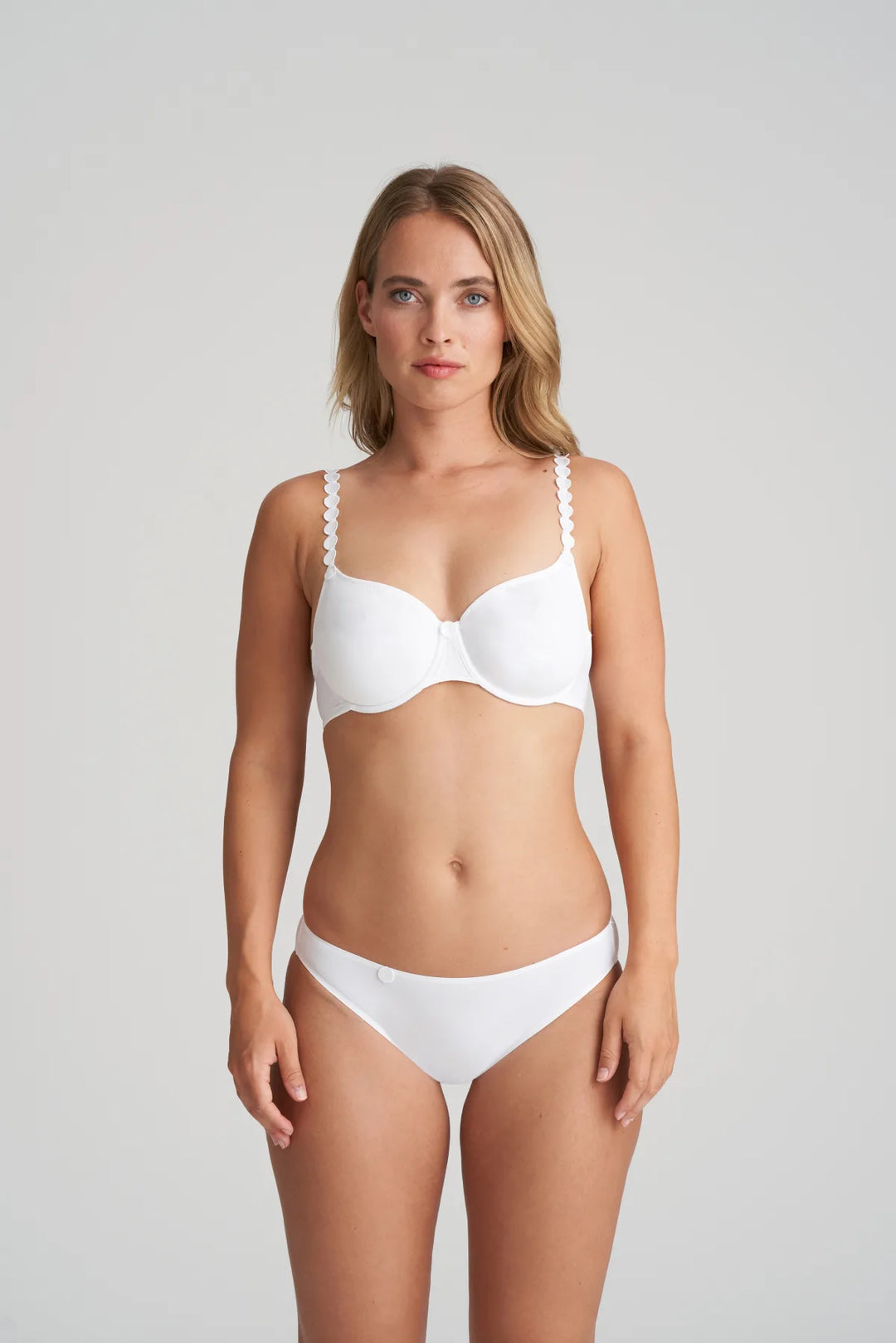 Marie Jo - Tom Large Full Cup Bra White