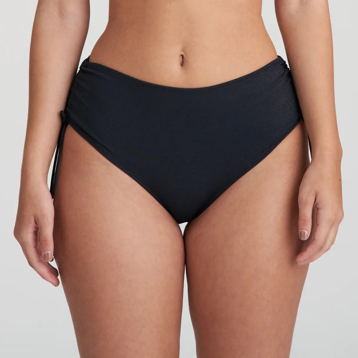 Marie Jo Swimwear - Dahu Bikini Full Briefs Ropes Black