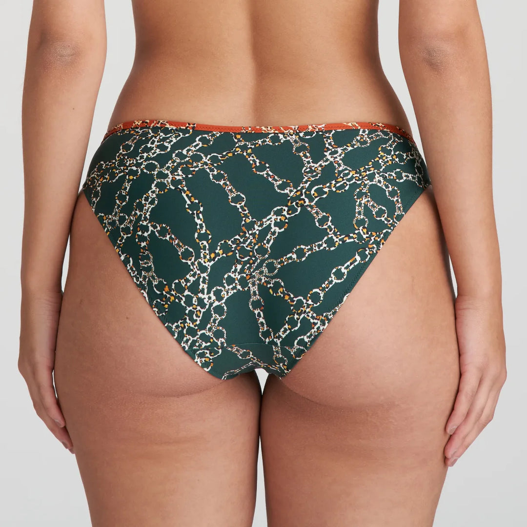 Marie Jo Swimwear - Tazar Bikini Briefs Rio Malachite