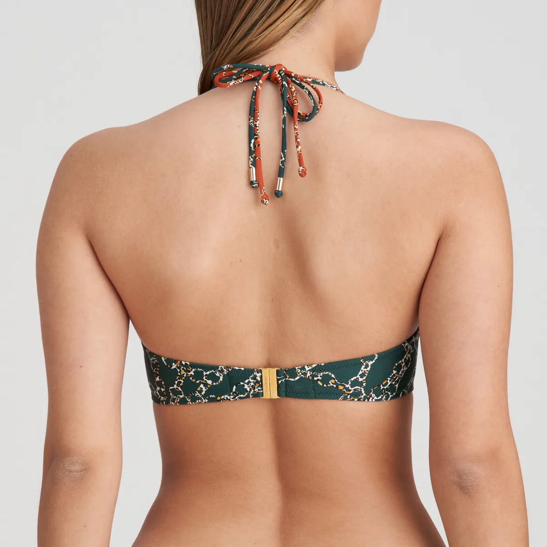 Marie Jo Swimwear - Tazar Push Up Bikini Top Malachite