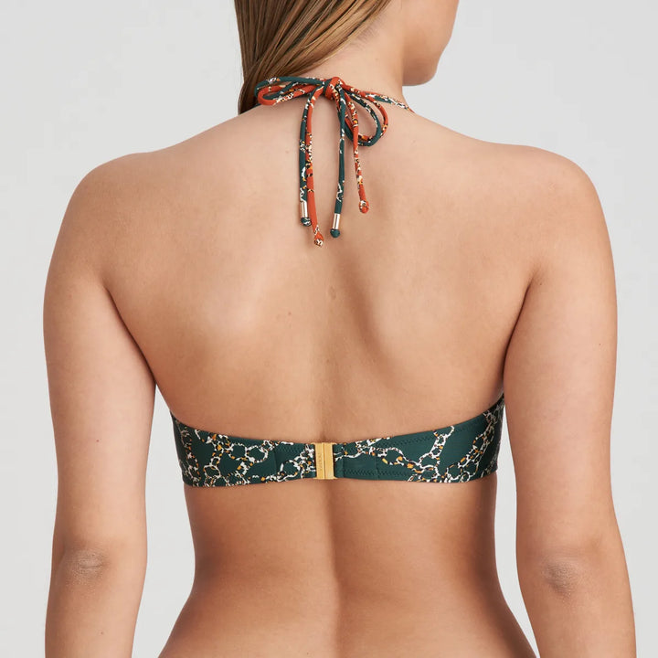 Marie Jo Swimwear - Tazar Push Up Bikini Top Malachite