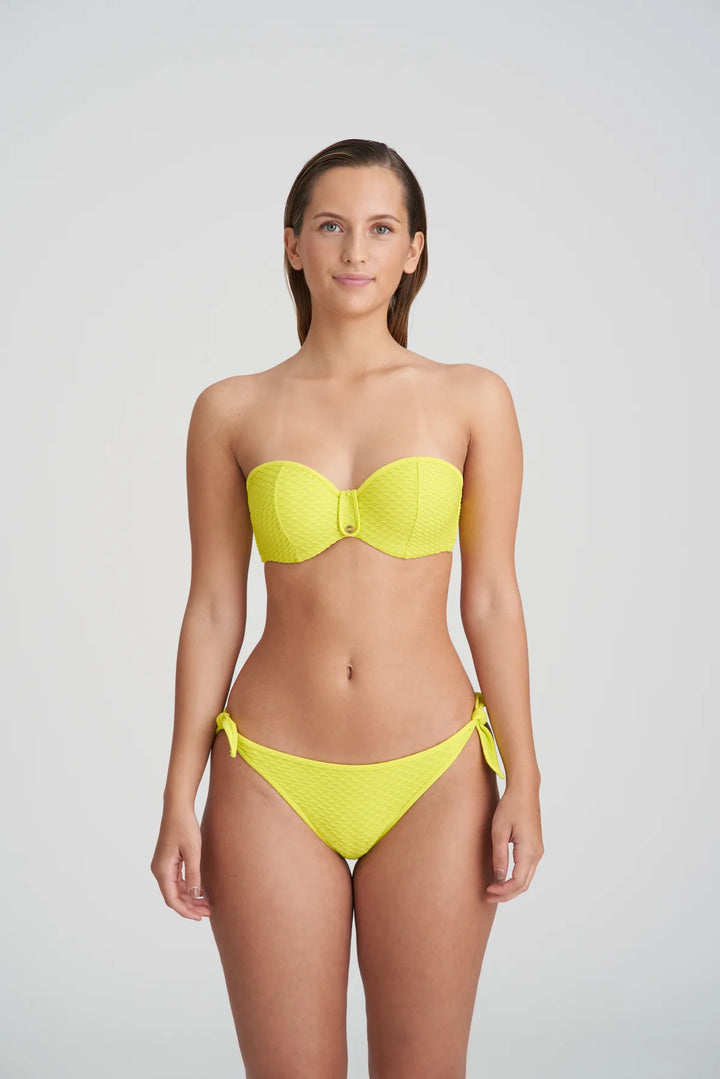 Marie Jo Swimwear - Brigitte Bikini Top Strapless Padded Suncoast