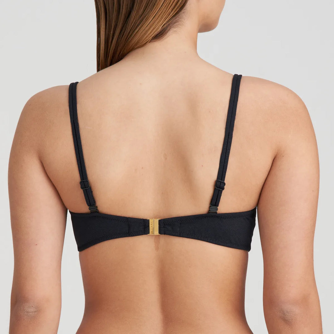 Marie Jo Swimwear - Dahu Full Cup Bikini Top Black