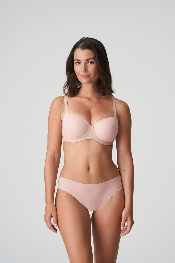 PrimaDonna Figuras Padded Bra Balcony Powder Rose