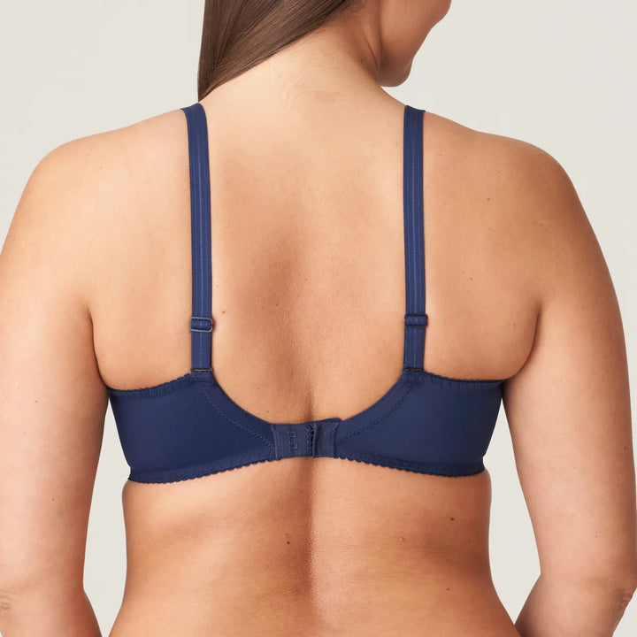 PrimaDonna Osino Balcony Bra Tulip Seam Sapphire Blue