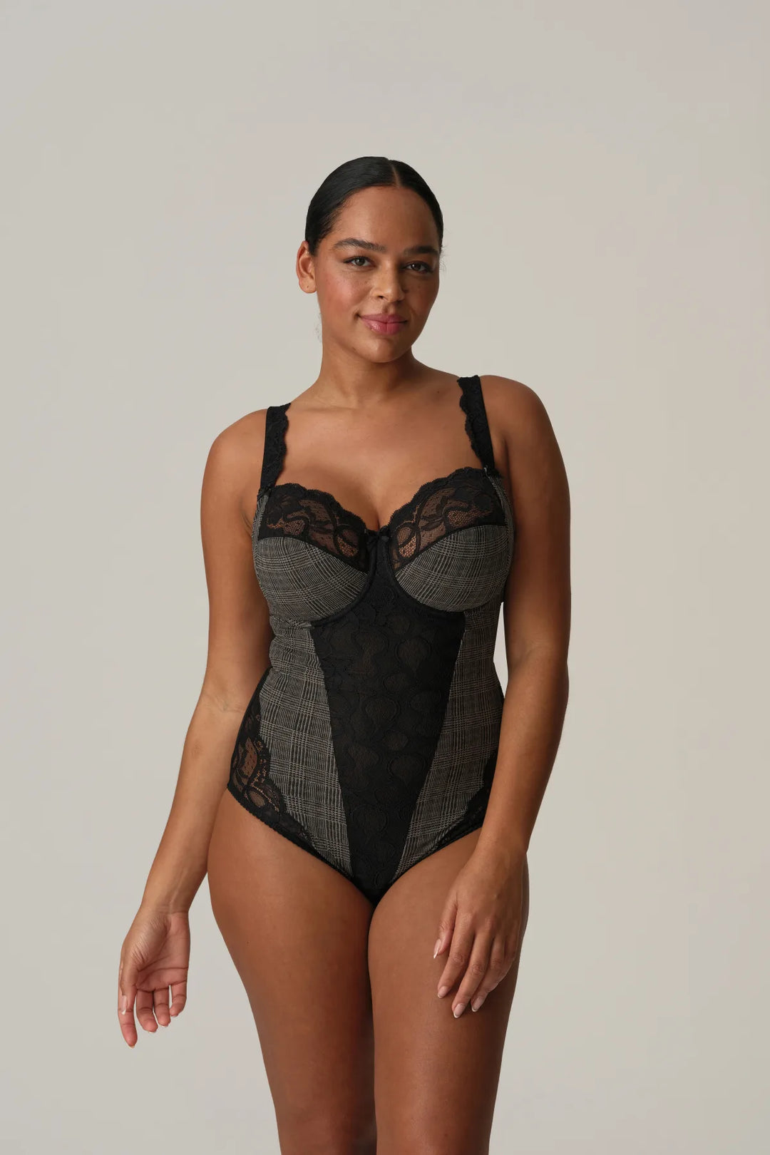 PrimaDonna Madison Body Black Tailor