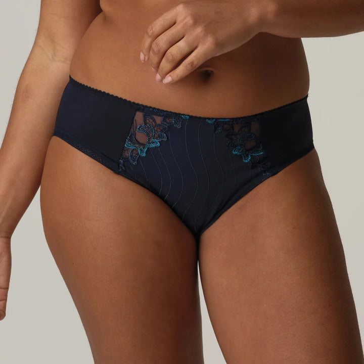 PrimaDonna Deauville Rio Briefs Velvet Blue