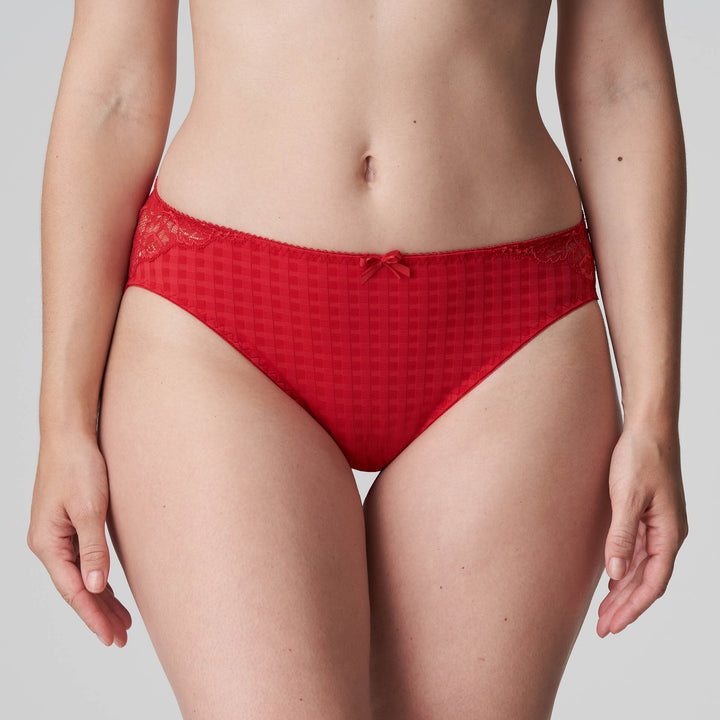 PrimaDonna Madison Rio Brief Scarlet