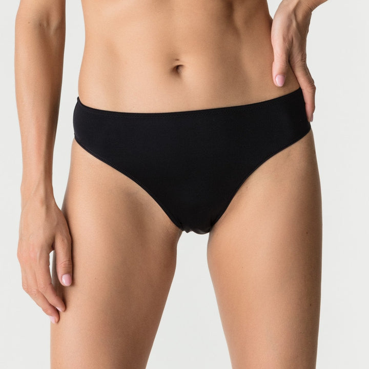 PrimaDonna Satin Rio Briefs Black