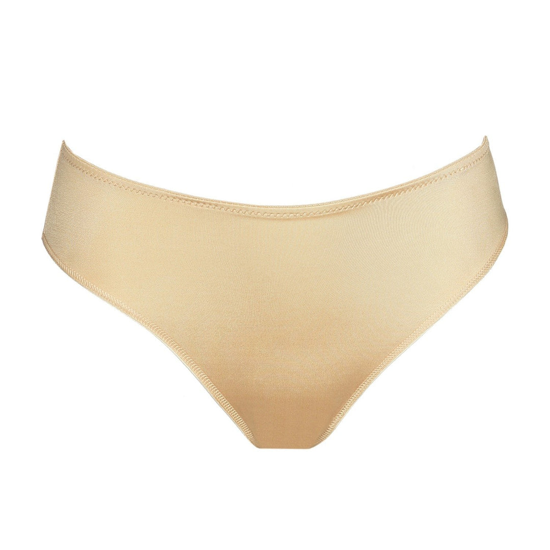 PrimaDonna Satin Rio Briefs Cognac