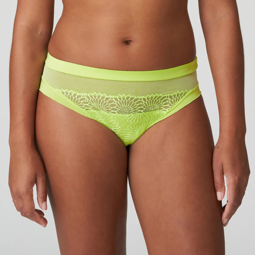 PrimaDonna Sophora Rio Briefs Lime Crush