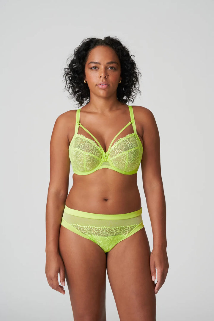 PrimaDonna Sophora Rio Briefs Lime Crush