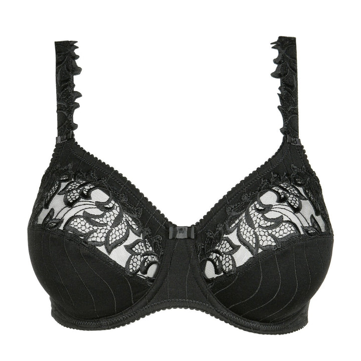 PrimaDonna Deauville Comfort Wire Bra Black