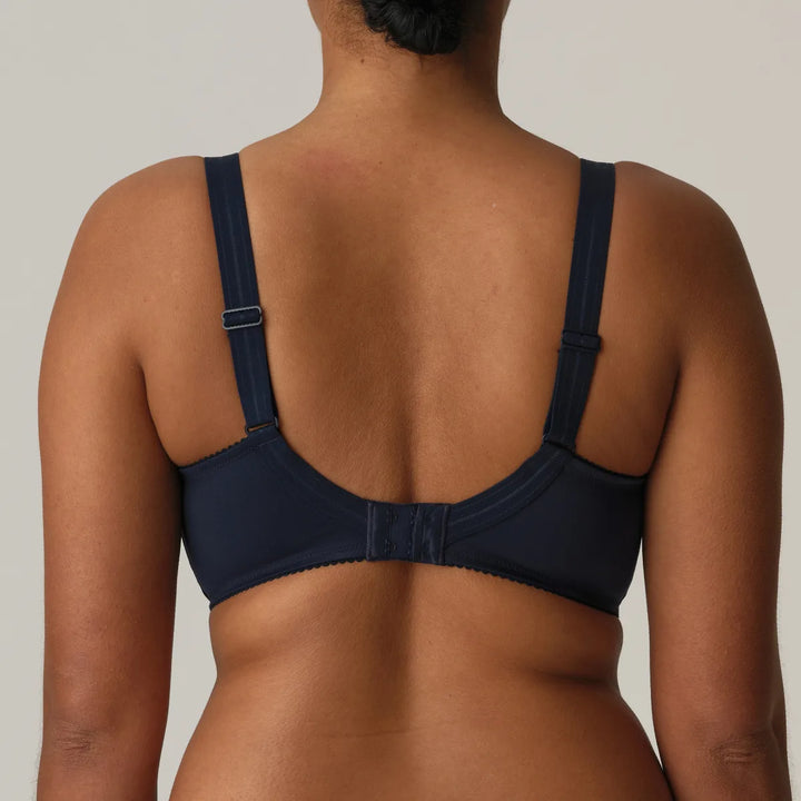 PrimaDonna Deauville Comfort Wire Bra Velvet Blue