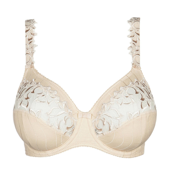 PrimaDonna Deauville Comfort Wire Bra Caffe Latte