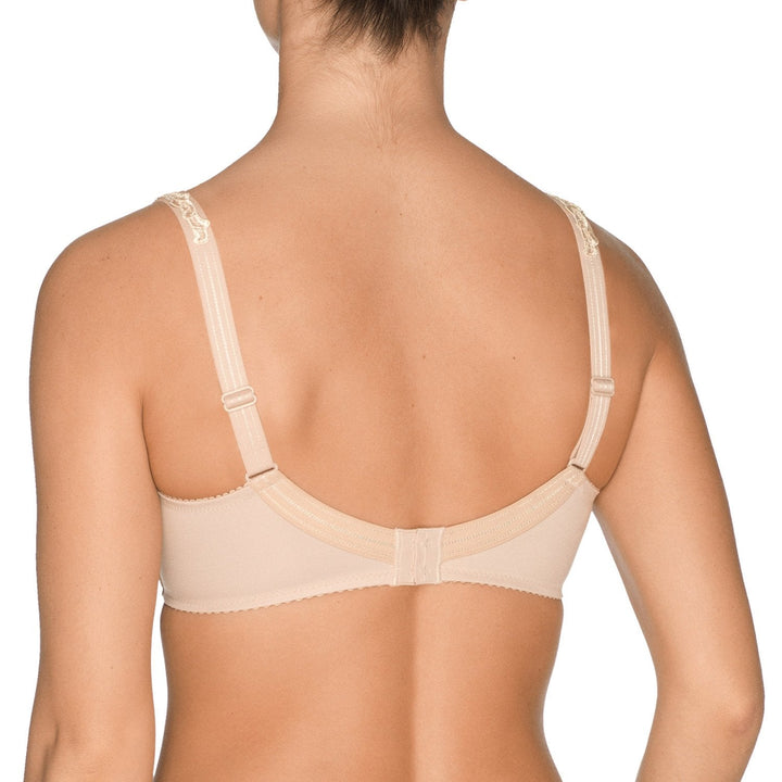 PrimaDonna Deauville Comfort Wire Bra Caffe Latte