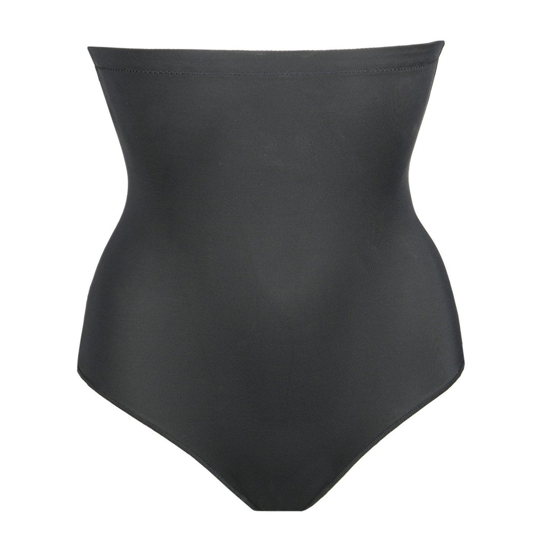 PrimaDonna Perle Shapewear High Briefs Charcoal