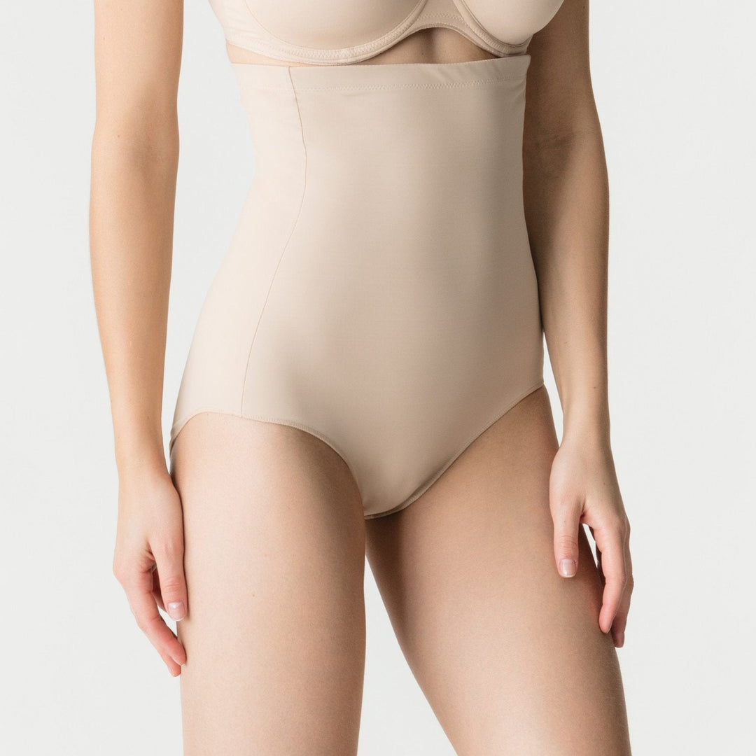 PrimaDonna Perle Shapewear High Briefs Caffe Latte