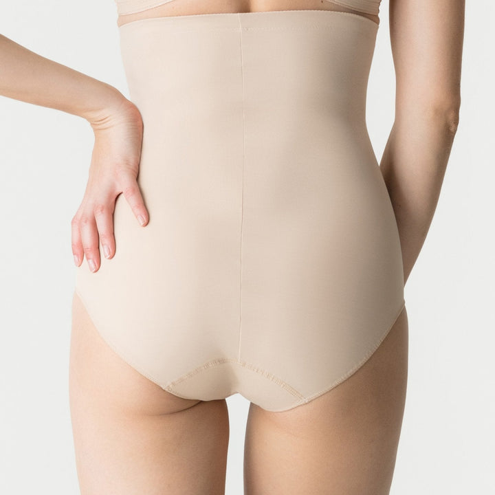 PrimaDonna Perle Shapewear High Briefs Caffe Latte