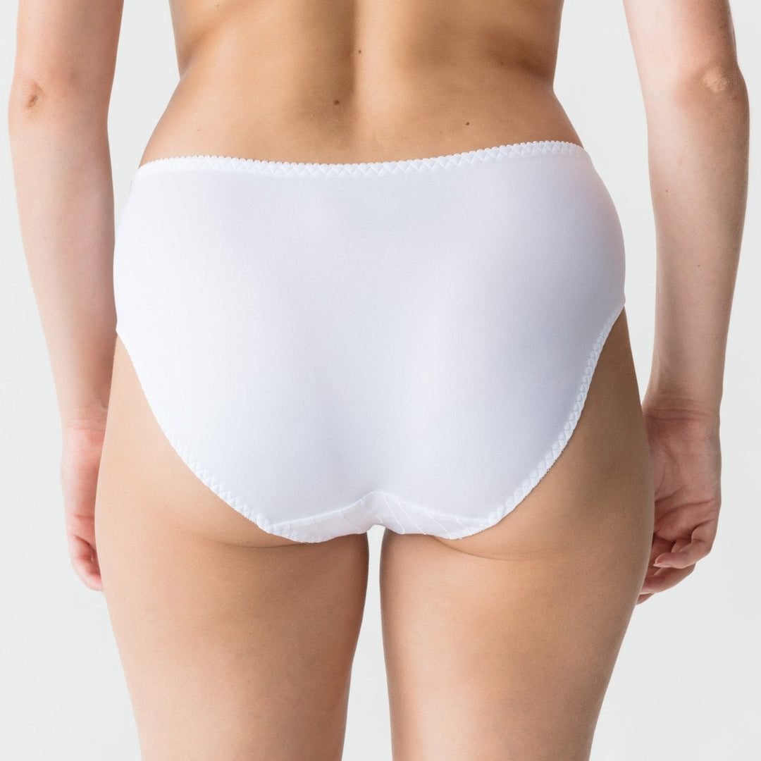 PrimaDonna Deauville Full Briefs White