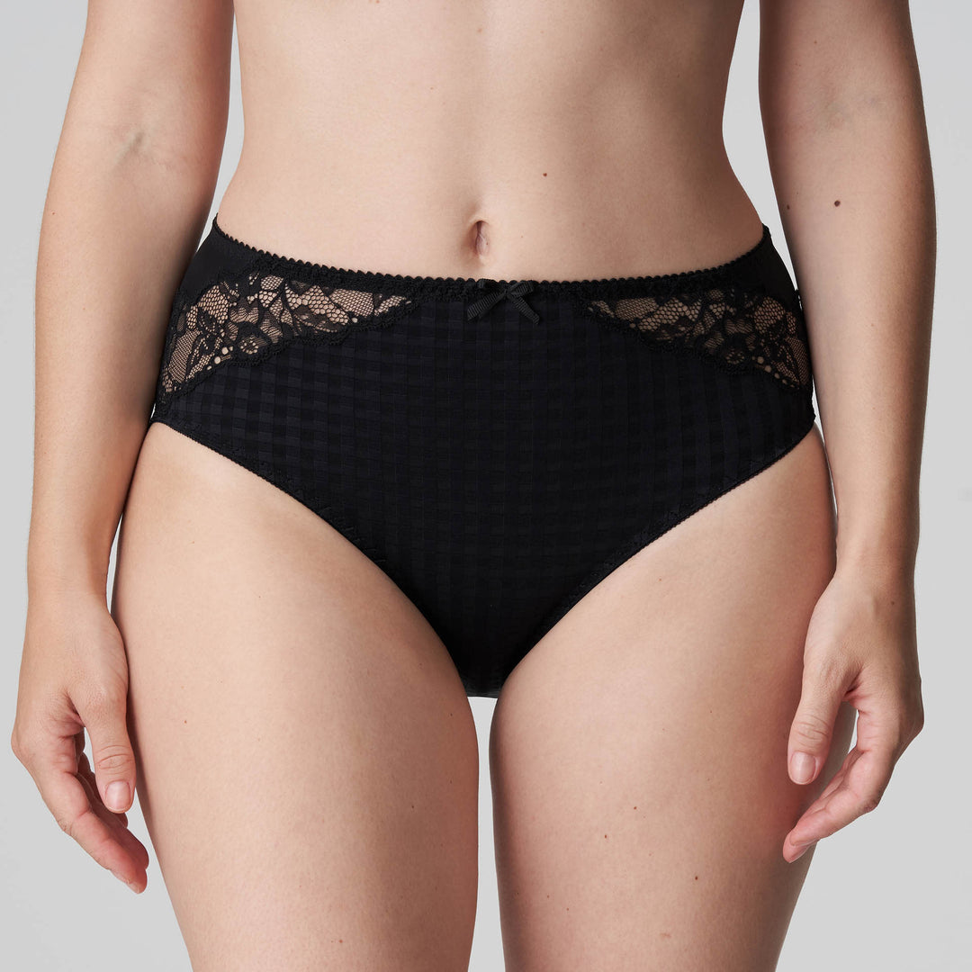 PrimaDonna Madison Full Briefs Black