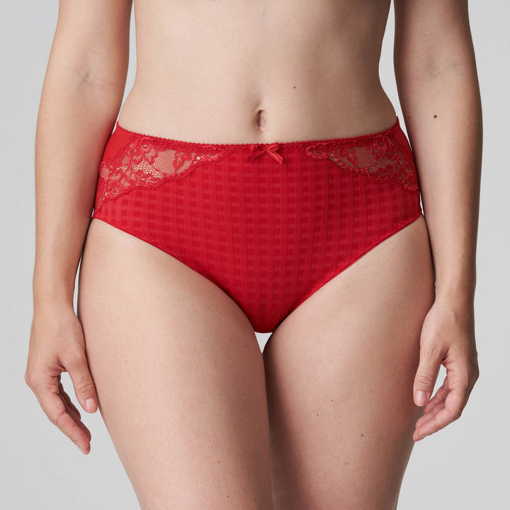 PrimaDonna Madison Full Briefs Scarlet