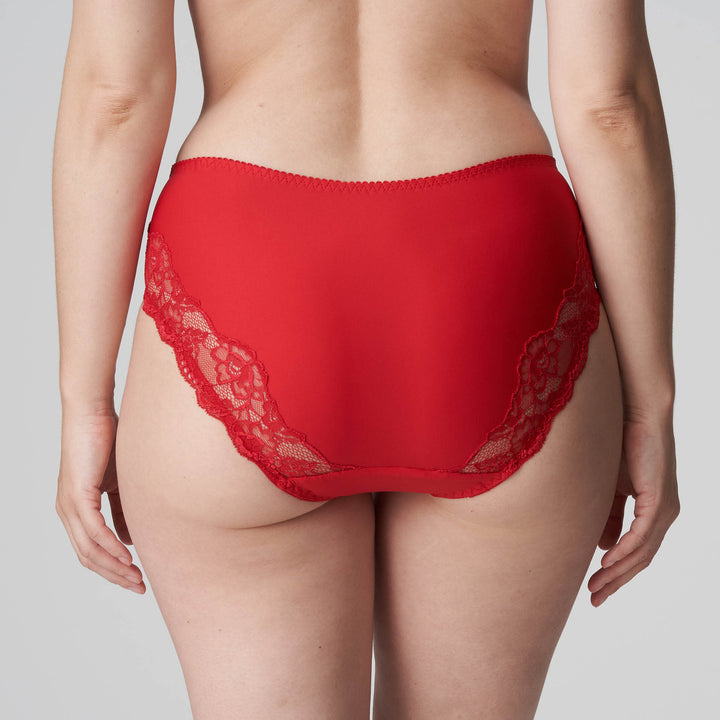 PrimaDonna Madison Full Briefs Scarlet