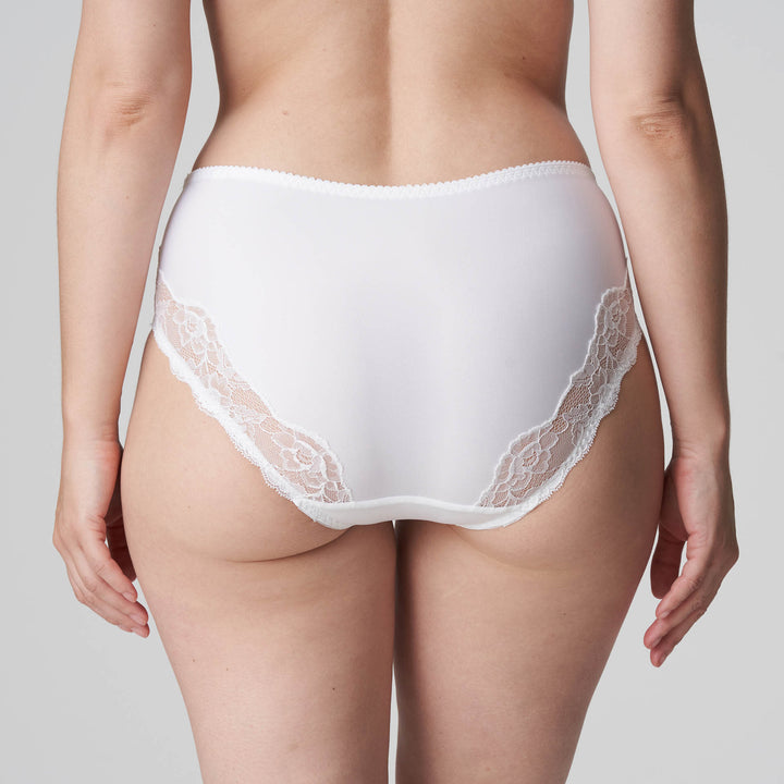 PrimaDonna Madison Full Briefs White