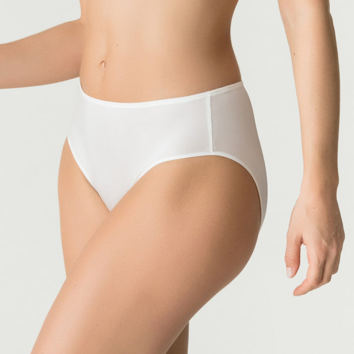 PrimaDonna Satin Full Briefs Natural