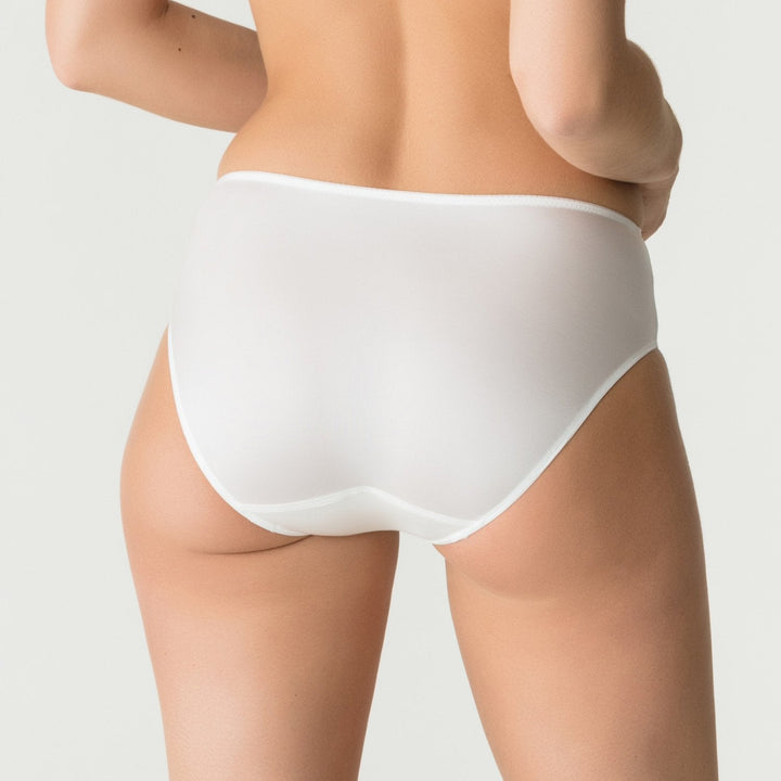 PrimaDonna Satin Full Briefs Natural