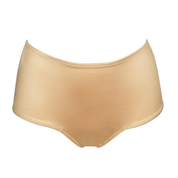 PrimaDonna Satin Full Briefs Cognac