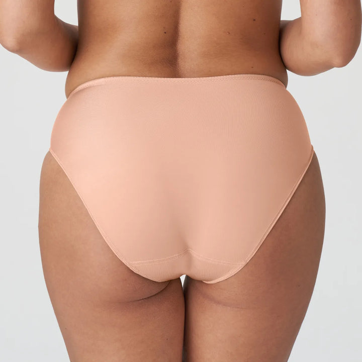 PrimaDonna Satin Full Briefs Light Tan